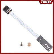 TMOY M.2 Wifi Adapter Key A+E to Wifi Card BCM94360CD BCM94331CD BCM94360CS2