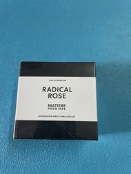 Matiere Premiere Radical Rose 香水