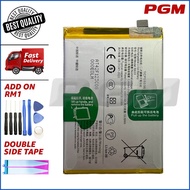 BATTERY REPLACEMENT FOR VV Y03 BA33 (5000mAh) BY PREMIUM GADGETS MALL