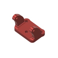 Micro fpv cam mount base for plane rc car