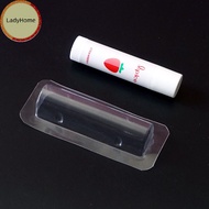 LadyHome 25/50pcs Money Card Holder With Sticker Plastic Dome Lip Balm Waterproof Clear Cash Pouch DIY Gift for Graduation Christmas sg