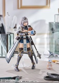 [預訂] PLAMATEA HOLOLIVE VTUBER 白銀諾艾爾 組裝模型