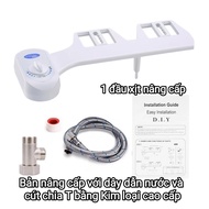 Vòi xịt rửa vệ sinh thông minh gắn bồn cầu Bidet công nghệ Hàn quốc Thiết bị vệ sinh thông minh