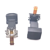 1PCS 95% NEW Camera repair parts For Sony A5000 A5100 A6000 NEX-3N NEX3N black/pink Top cover flash 