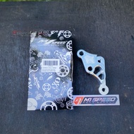 CALIPER BRACKET 4P 4 P 1 Pin PISTON AXIAL DISC 260 300 MM JUPITER Z FIZR NOUVO YAMAHA 125Z TIARA FIZ