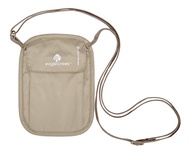 Eagle Creek Neck Wallet - - RFID Blocker beige porte monnaie