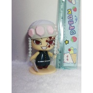 Preloved anime mini figure demon slayer MF1 uzui