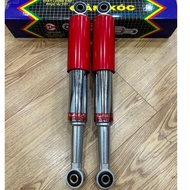 REAR SHOCK REDUCTION_Rear Fork-Rear Shock Absorber CUB 81-82-DD