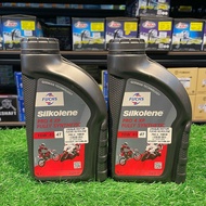 FUCHS SILKOLENE PRO4 XP FULLY SYNTHETIC 10W-40 4T