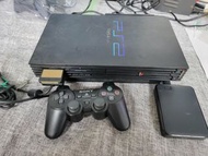 PS2 2TB 開心OPL 遊戲機