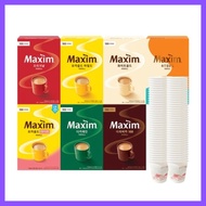 Maxim Korean Instant Coffee Mix