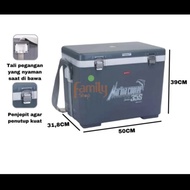 Lion Star Cooler Box Marina 35S (33 Liter) Kotak Es Krim Serba Guna