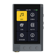 TempoTec เครื่องเล่นเพลง V3-D แบบพกพา DAP 4.4มม. & 3.5มม. MP3