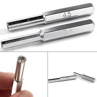 3.8+4.5mm Safety Sleeve Set Security Screwdriver Tools Hardware Equipment Bit Accessories A7r1
