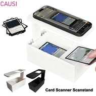 CAUSI Card Scanner Scanstand, Quickly Scan Universal TCG Card Slinger, Professional  Printing Adjust