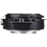 Laina NIKON G Lens To M43 Mount Adaptor (Tilt &amp; Shift 移軸+平移金屬接環，AIG-M43)