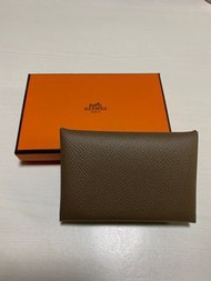 Hermes Card Holder