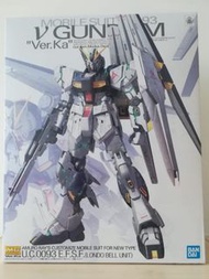 Gundam 高達 Mobile Suit RX-93 Ver.ka
