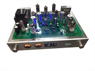 
 DIY Vacuum tube radio/FM radio/Vacuum tube FM radio