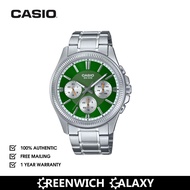 Casio Analog Classic Watch  (MTP-1375D-3A)