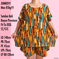 CCC BALI CLOTHES SUPER JUMBO SLEEP SET FIT TO XXXL CODE NEW/CCCST FITS 70-85KG