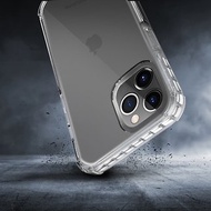 VanGuard Armour+ 防撞保護殼 iphone13 Series Case - Clear