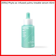[filflo] Phyto ac infused yulmu trouble serum 45ml / Korean Serum / Trouble Skin Solution / 100% Aut