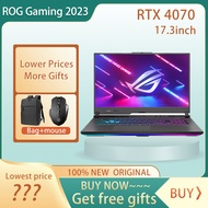 ASUS ROG Strix G17 2023 | R9-7845HX RTX4070 17.3" 240HZ ASUS ROG MOBA 7 Plus ROG Gaming Laptop ROG MOBA7 PLUS