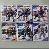 日版🇯🇵全新 FW Gundam Converge EW Endless Waltz 全六款 Wing Zero 重炮 死神 沙漠 多魯基斯3 雙龍 Heayyarms Tallgeese III S