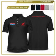 Hrc Honda Racing Tshirt Microfiber Jersey