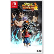 Nintendo Switch Super Dragon Ball Heroes / World Mission