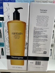 Neutrogena Rain Bath 946 ml

สบู่อาบน้ำ

Made in Korea
