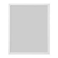 FISKBO 相框, 白色, 40x50 公分