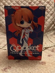 Banpresto Qposket 新世紀福音戰士 明日香 Figure