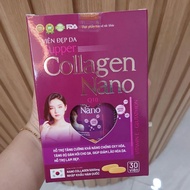 Collagen NANO Q10 5000mg 30 Tablets