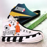 NIKE ADIDAS Half With Cards│ Converse Joint off white Shoes Card Case Boyfriend Gift