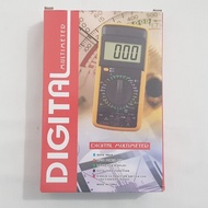 Digital Multimeter DT 9205A Digital Multitester