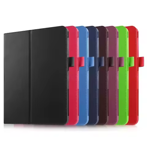Litchi PU Leather Case for Samsung Galaxy Tab A2 A 8.0 2017 Cover for SM-T380 SM-T385 T380 T385 8.0 