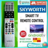 Skyworth TV remote control Android TV original