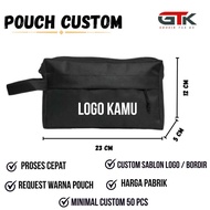 Custom Pouch Bag - Men's Handbag withWanita/ | Pouch | Handbag | Clutch Clutch