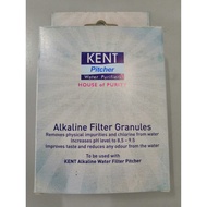 KENT Alkaline Pitcher Media with Sediment Filter (for KENT Alkaline Water Filter Pitcher)