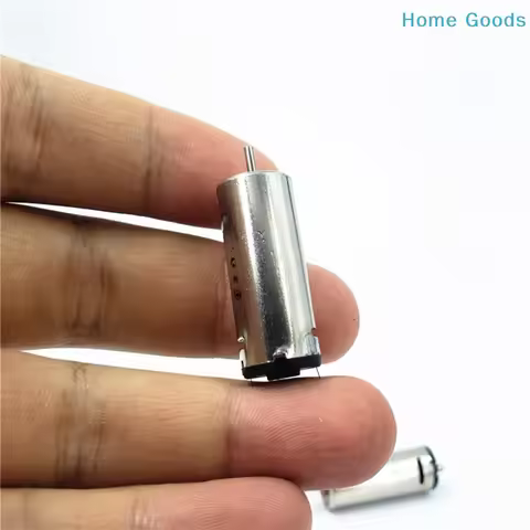 preferredHigh Precision Mini Motor N60 1.5V 3V 11000RPM for DIY Robotics Educational Kitsproduct