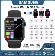  Samsung Smartwatch Watch 8 Jam Pintar Olahraga Bluetooth
