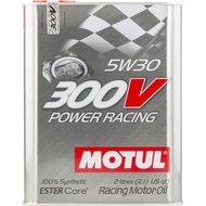 Motul 300V Power Racing 5W30, 2 Liters