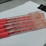 5pcs 1pack G'soft W1 ex fine 0.5mm Red