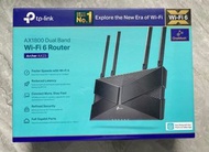 TP-Link Archer AX23 AX1800 Wi-Fi 6 Dual band Router