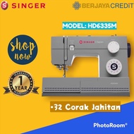 [NEW] Mesin jahit portable singer 🔥 HD6335M