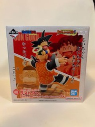 龍珠一番賞 尾賞 last one賞
