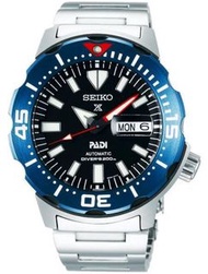 Seiko PADI Edition Monster 潛水錶