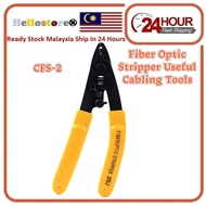 Fiber Optic Stripper Useful Cabling Tools cfs-2